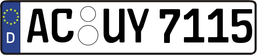AC-UY7115