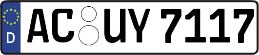 AC-UY7117