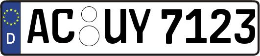 AC-UY7123