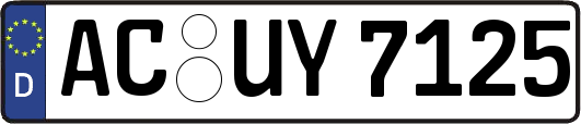 AC-UY7125