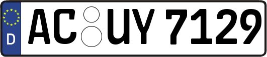 AC-UY7129