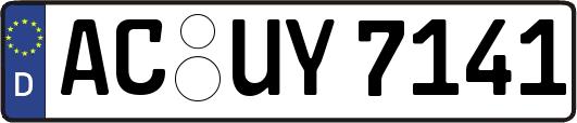 AC-UY7141