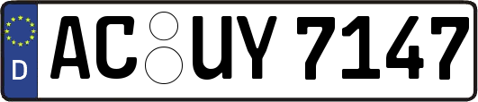 AC-UY7147