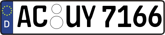 AC-UY7166