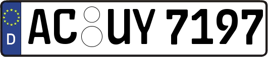 AC-UY7197