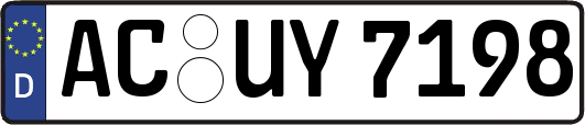 AC-UY7198