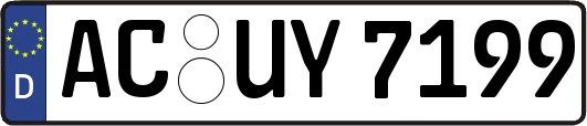 AC-UY7199
