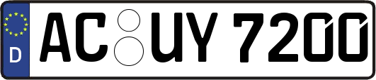 AC-UY7200