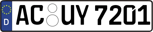 AC-UY7201