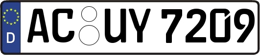 AC-UY7209