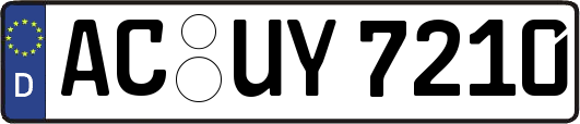 AC-UY7210