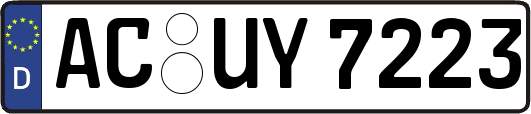 AC-UY7223