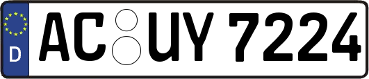 AC-UY7224