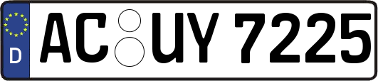 AC-UY7225