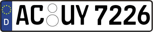 AC-UY7226