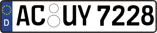 AC-UY7228