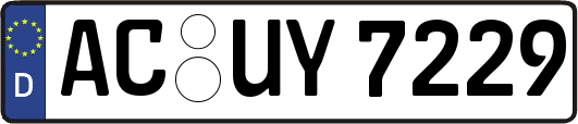 AC-UY7229