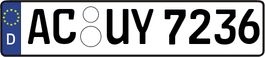 AC-UY7236