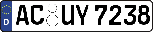AC-UY7238