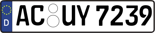 AC-UY7239
