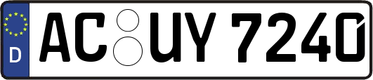 AC-UY7240
