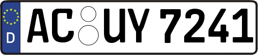 AC-UY7241