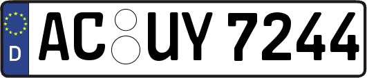 AC-UY7244