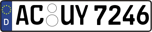 AC-UY7246