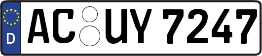 AC-UY7247