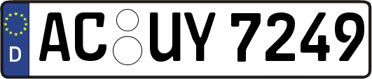 AC-UY7249