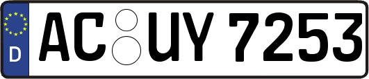 AC-UY7253