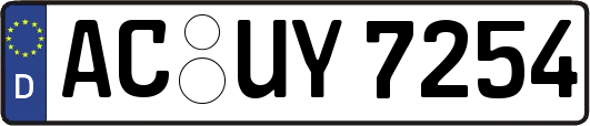 AC-UY7254