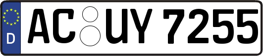 AC-UY7255