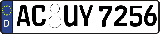 AC-UY7256