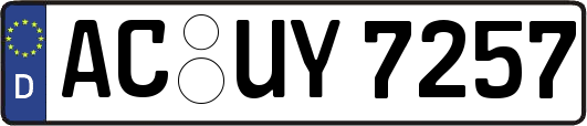 AC-UY7257