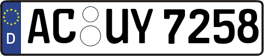 AC-UY7258