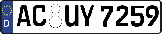 AC-UY7259