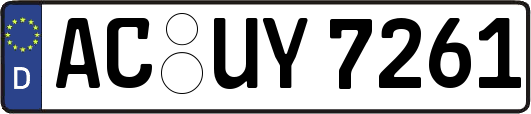 AC-UY7261