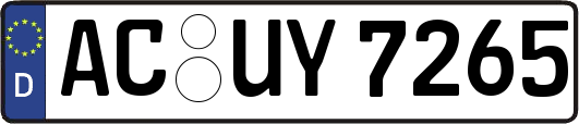 AC-UY7265