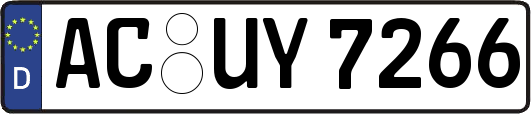 AC-UY7266