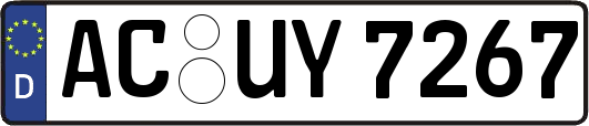 AC-UY7267