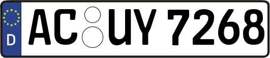 AC-UY7268