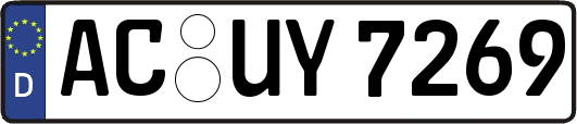 AC-UY7269