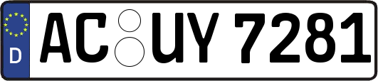 AC-UY7281
