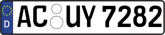 AC-UY7282