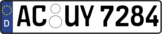 AC-UY7284