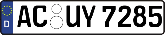 AC-UY7285