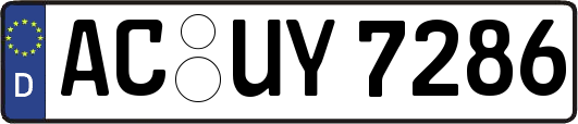 AC-UY7286