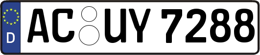 AC-UY7288