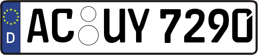 AC-UY7290
